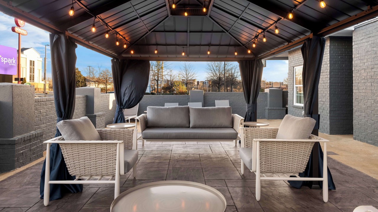 Photo of Patio Balcony in Oxford