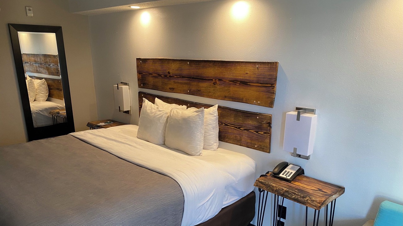 Photo of Bedroom in Oxford