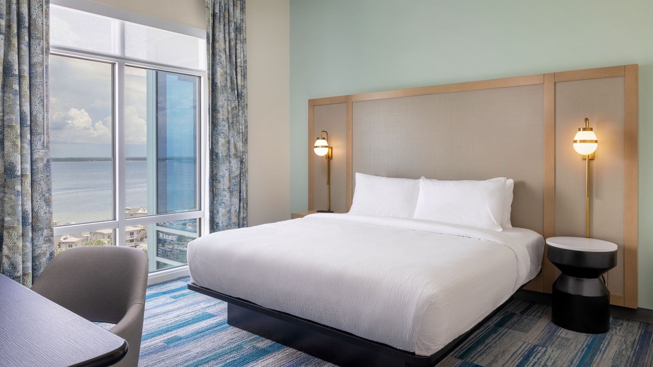 Photo of Bedroom in Pensacola Beach