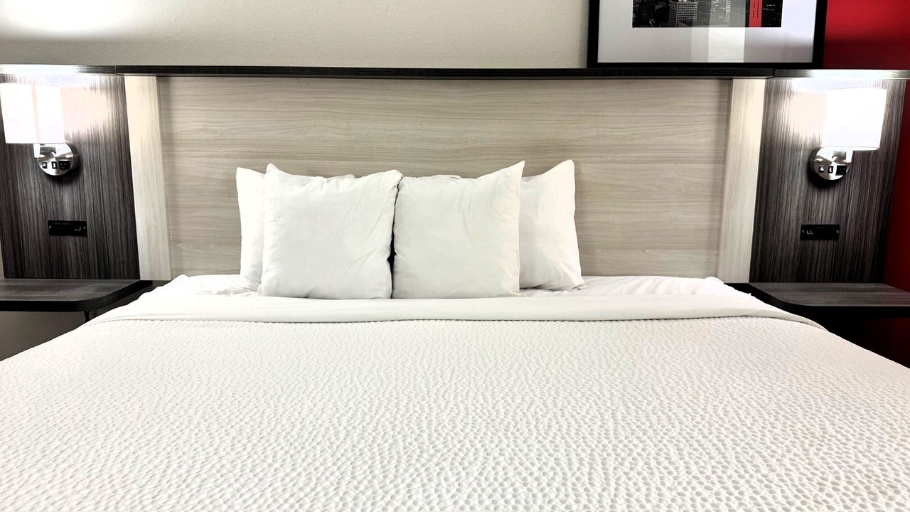 Photo of Bedroom in Pelham