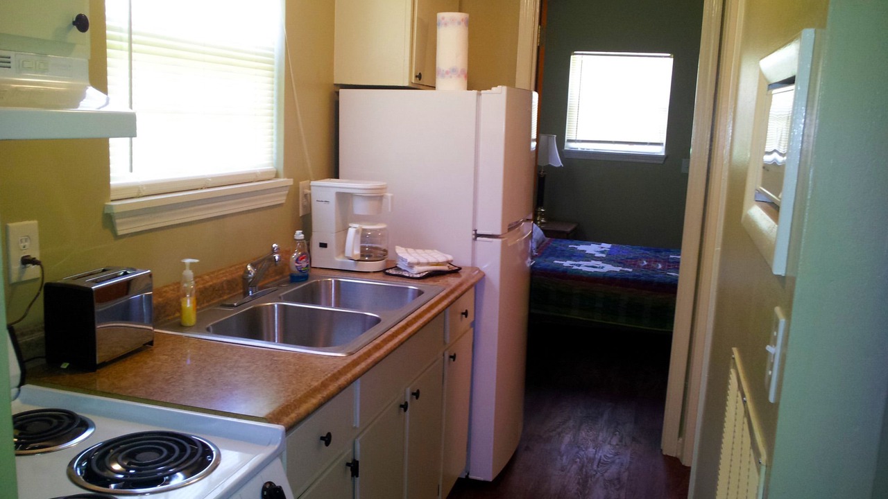 Photo of Kitchen in Arley