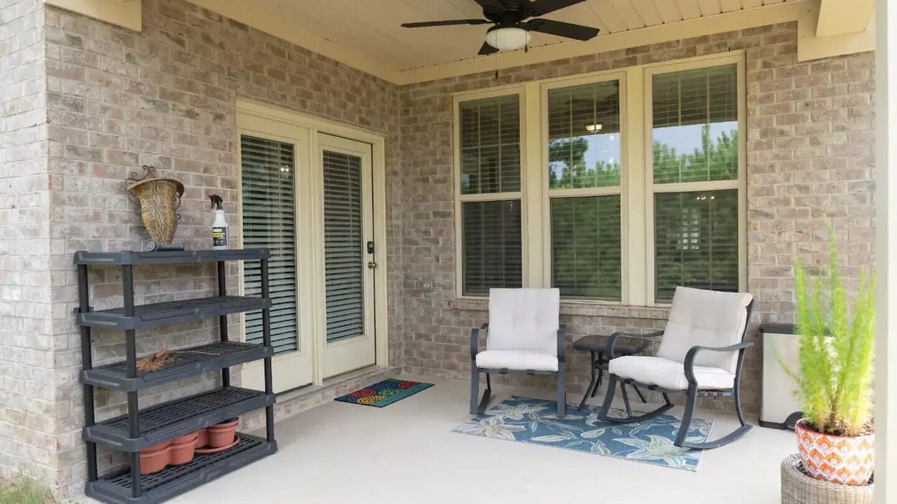 Photo of Patio Balcony in Harvest