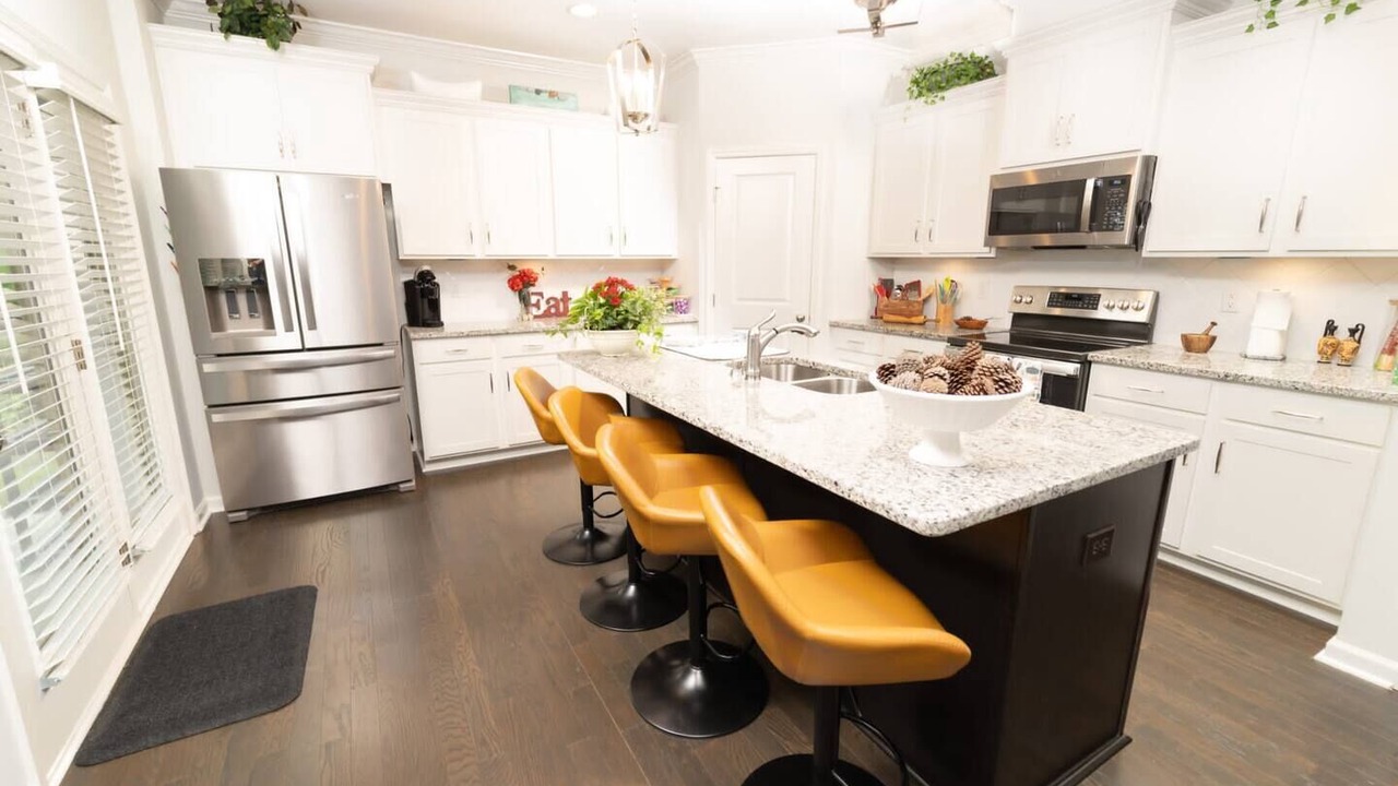 Photo of Kitchen in Harvest
