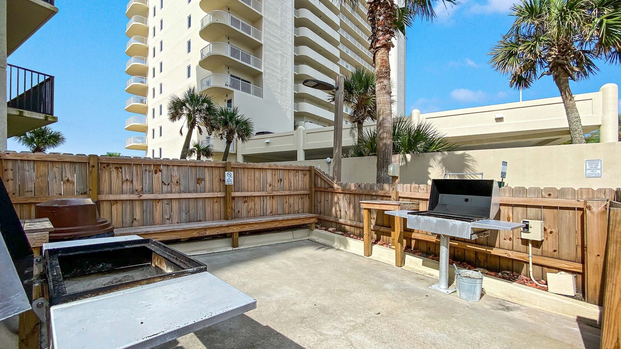 Photo of Patio Balcony in Orange Beach