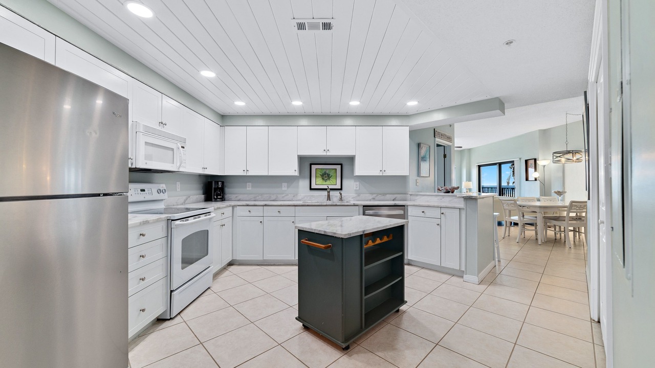 Photo of Kitchen in Orange Beach