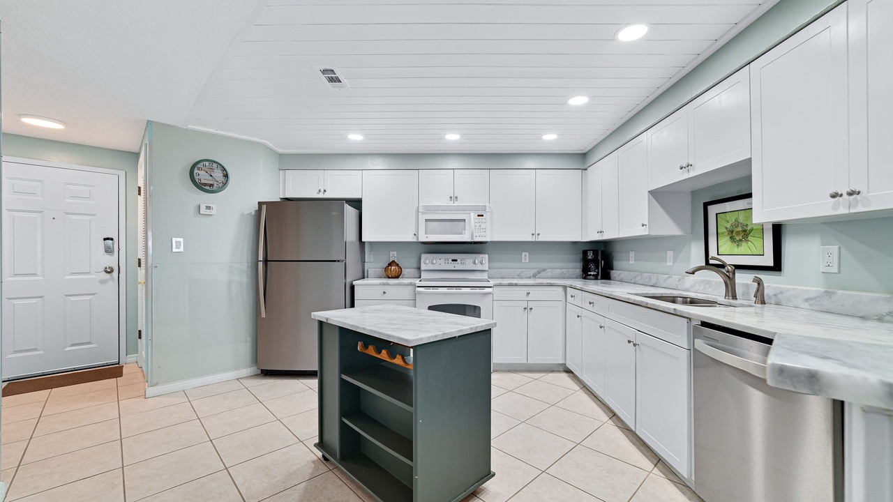 Photo of Kitchen in Orange Beach