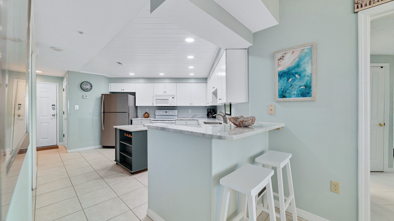 Photo of Kitchen in Orange Beach