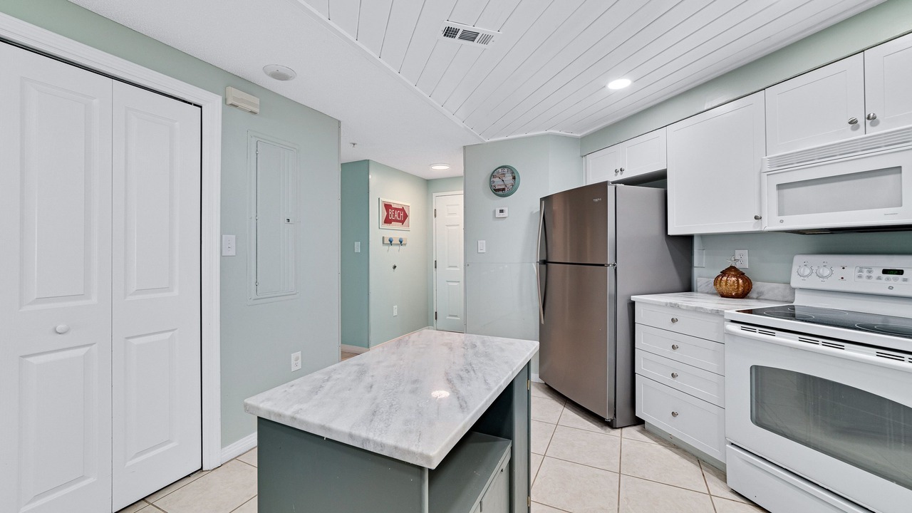 Photo of Kitchen in Orange Beach