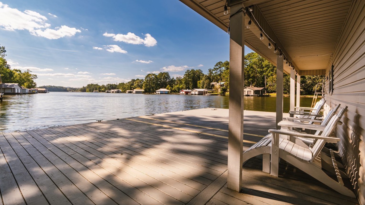 Photo of Patio Balcony in Guntersville