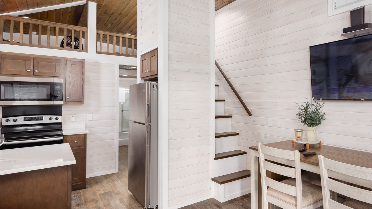 Photo of Kitchen in Muscle Shoals
