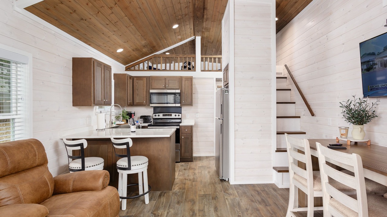 Photo of Kitchen in Muscle Shoals