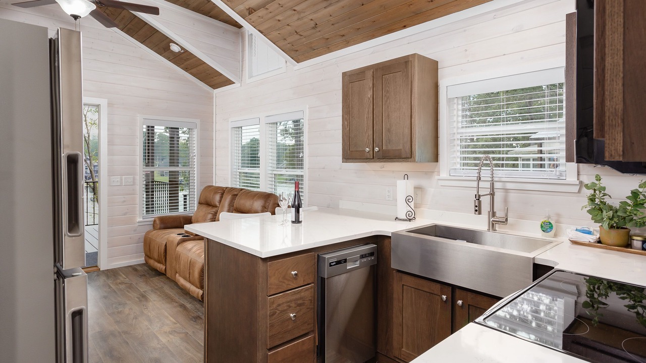 Photo of Kitchen in Muscle Shoals