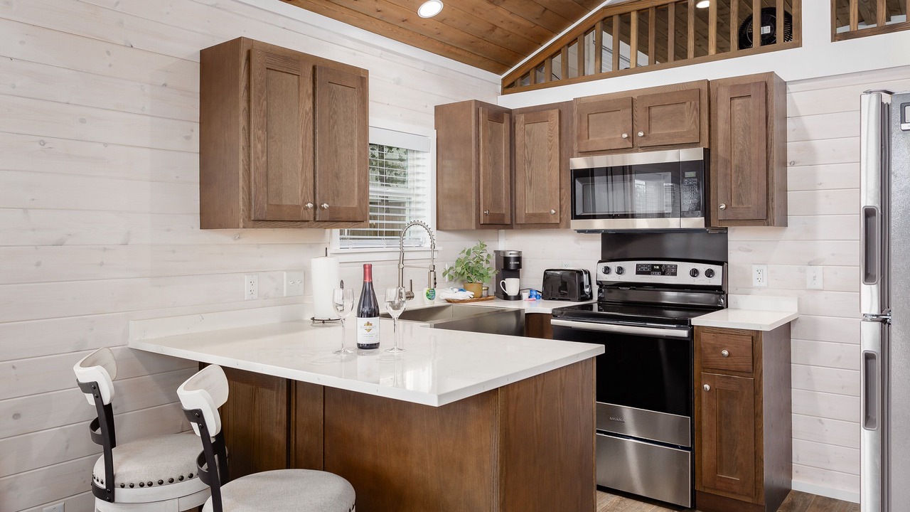 Photo of Kitchen in Muscle Shoals