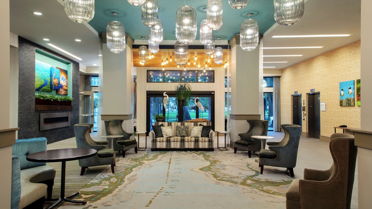 Photo of Livingroom in Central Business District