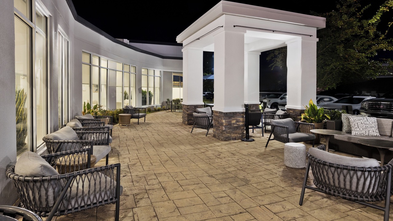 Photo of Patio Balcony in Gunter Afs