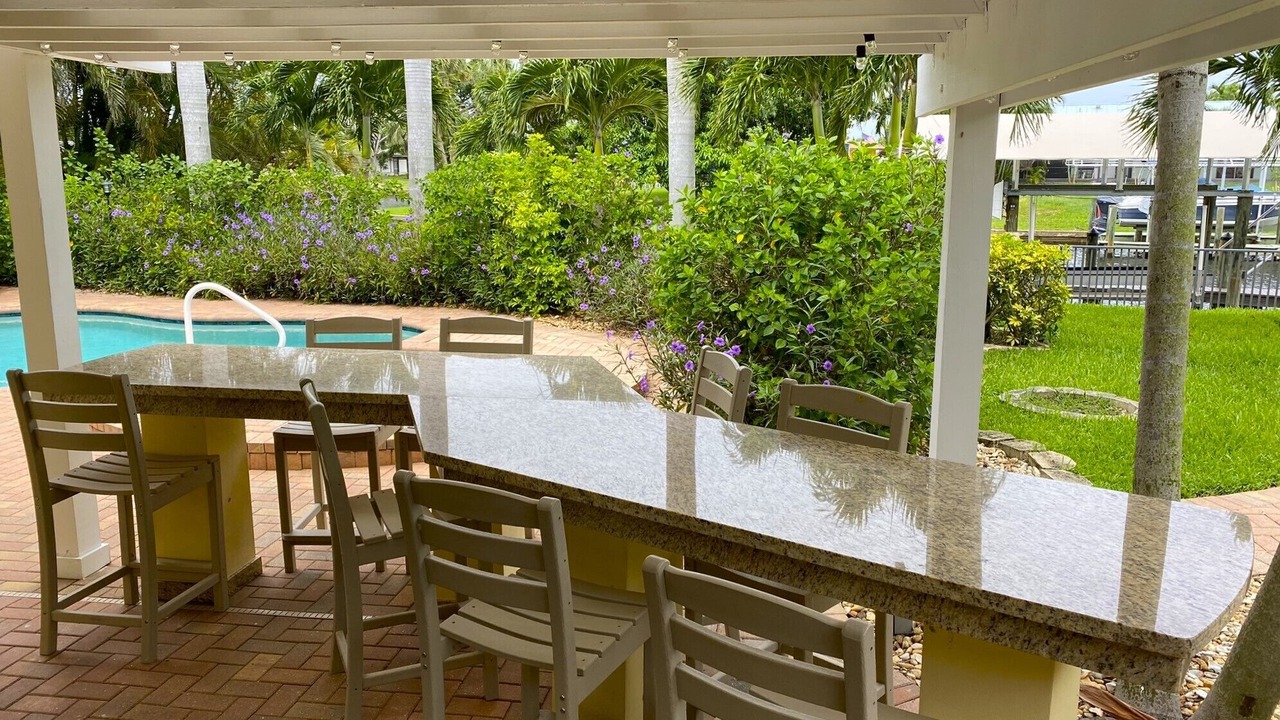 Photo of Outdoor in Yacht Club