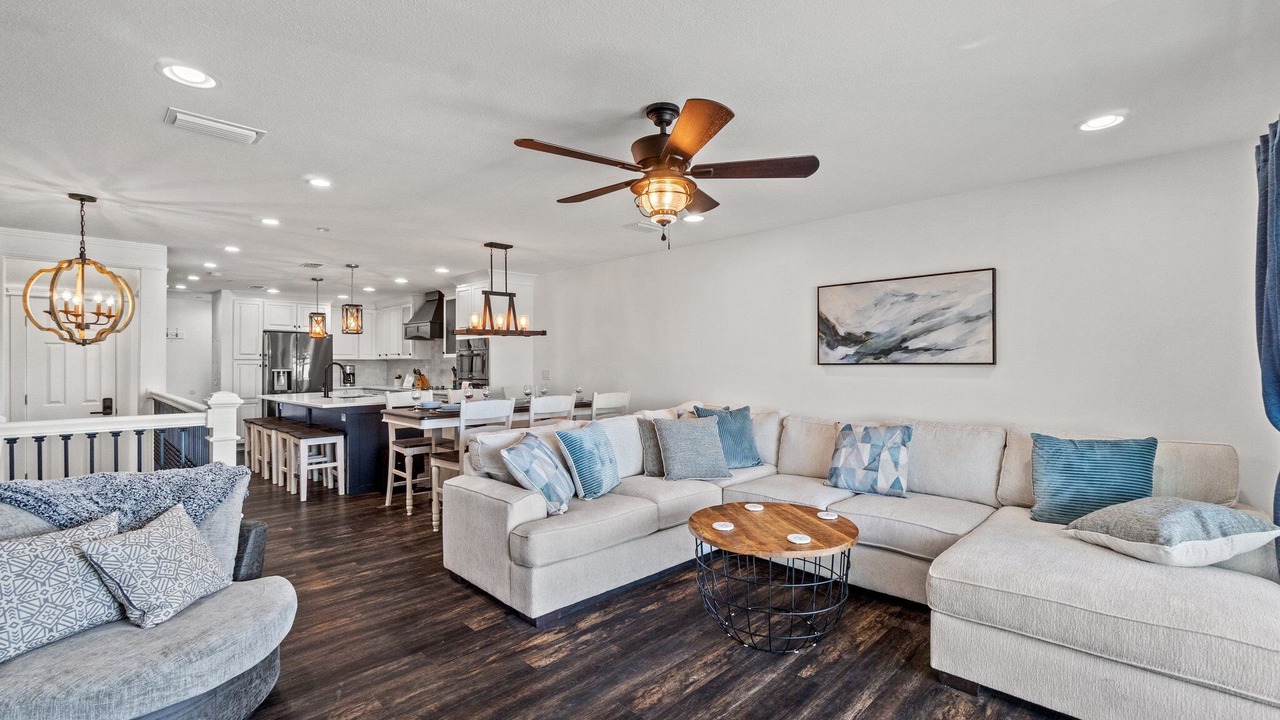 Photo of Livingroom in El Centro Beach