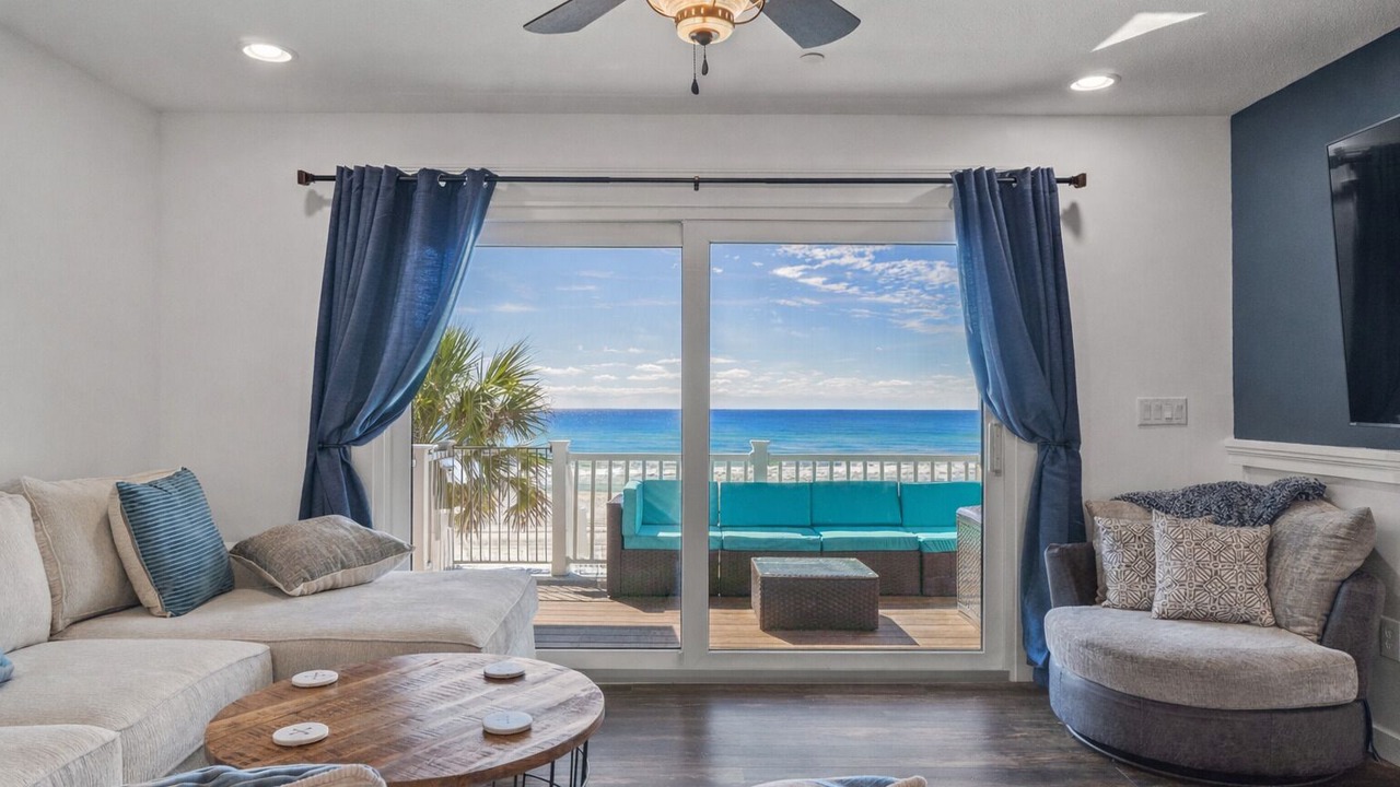Photo of Livingroom in El Centro Beach