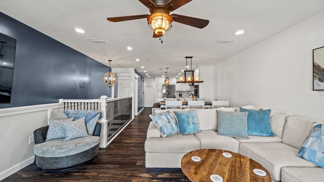 Photo of Livingroom in El Centro Beach