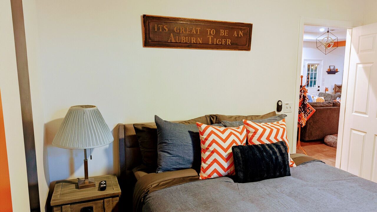 Photo of Bedroom in Lee County