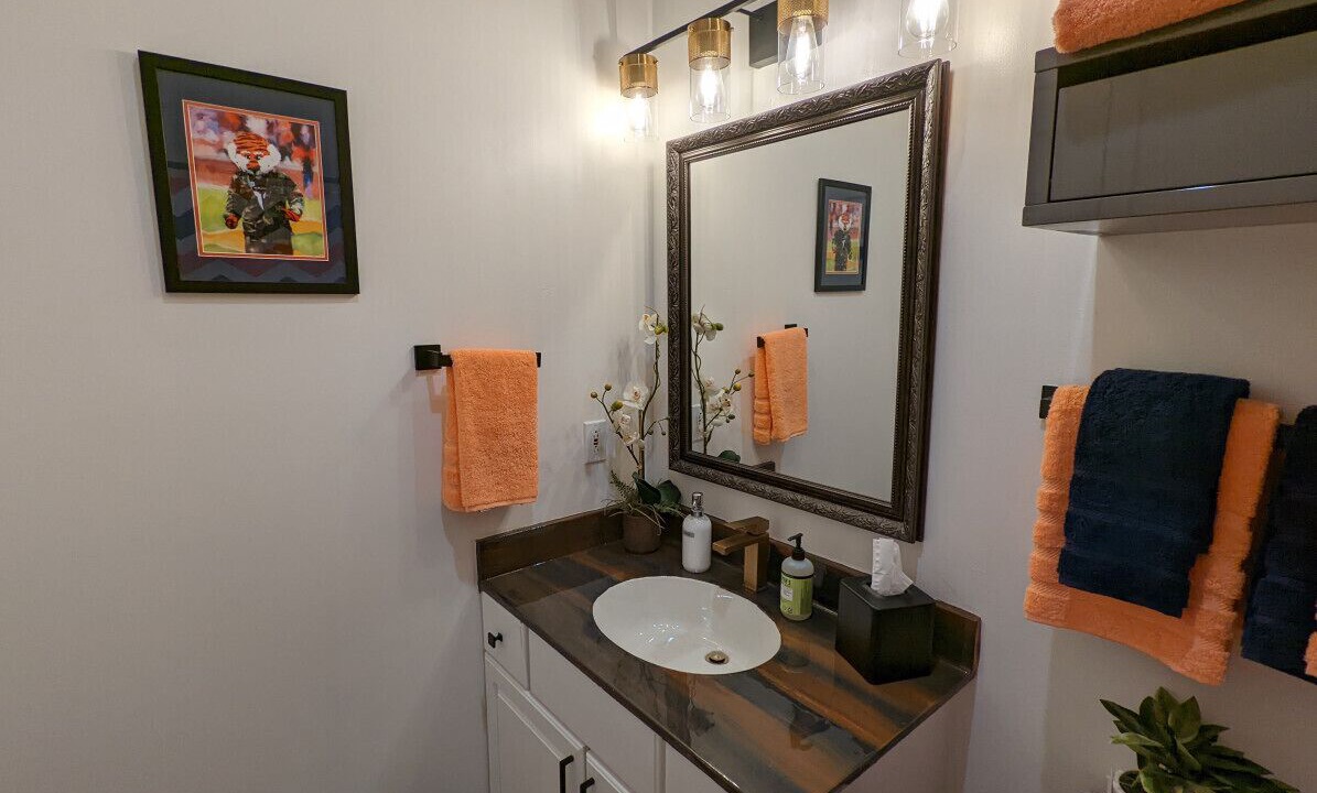 Photo of Bathroom in Lee County
