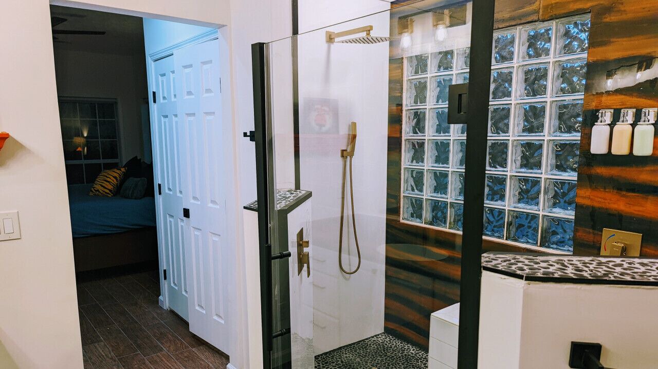 Photo of Bathroom in Lee County