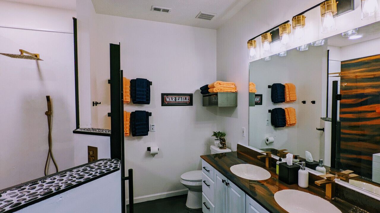Photo of Bathroom in Lee County