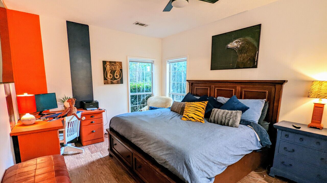 Photo of Bedroom in Lee County
