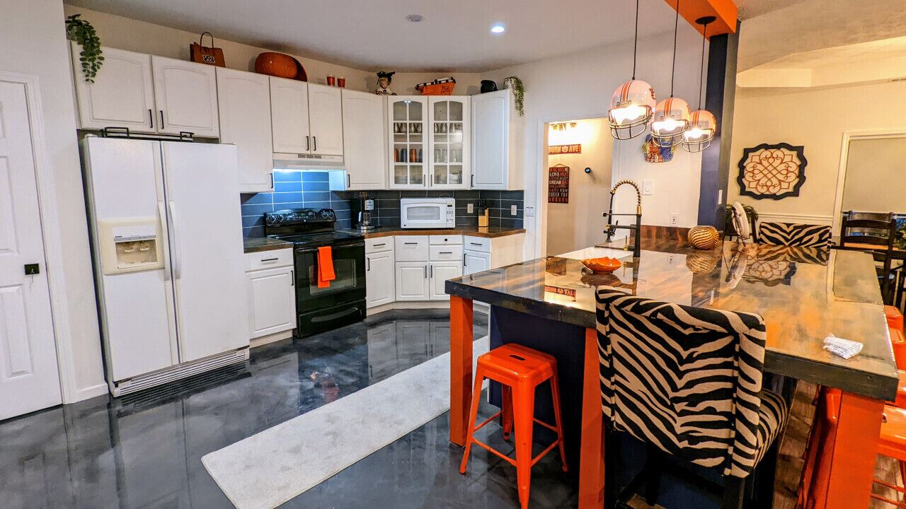 Photo of Kitchen in Lee County