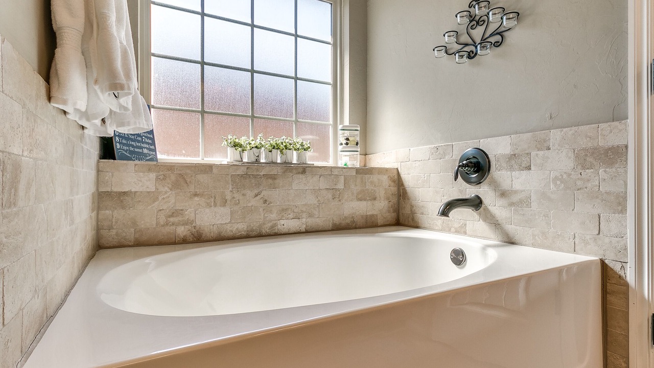 Photo of Bathroom in Civil Rights Historic District
