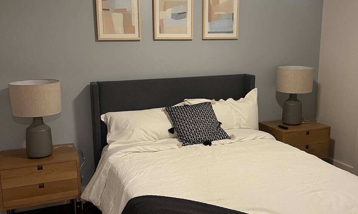Photo of Bedroom in Civil Rights Historic District