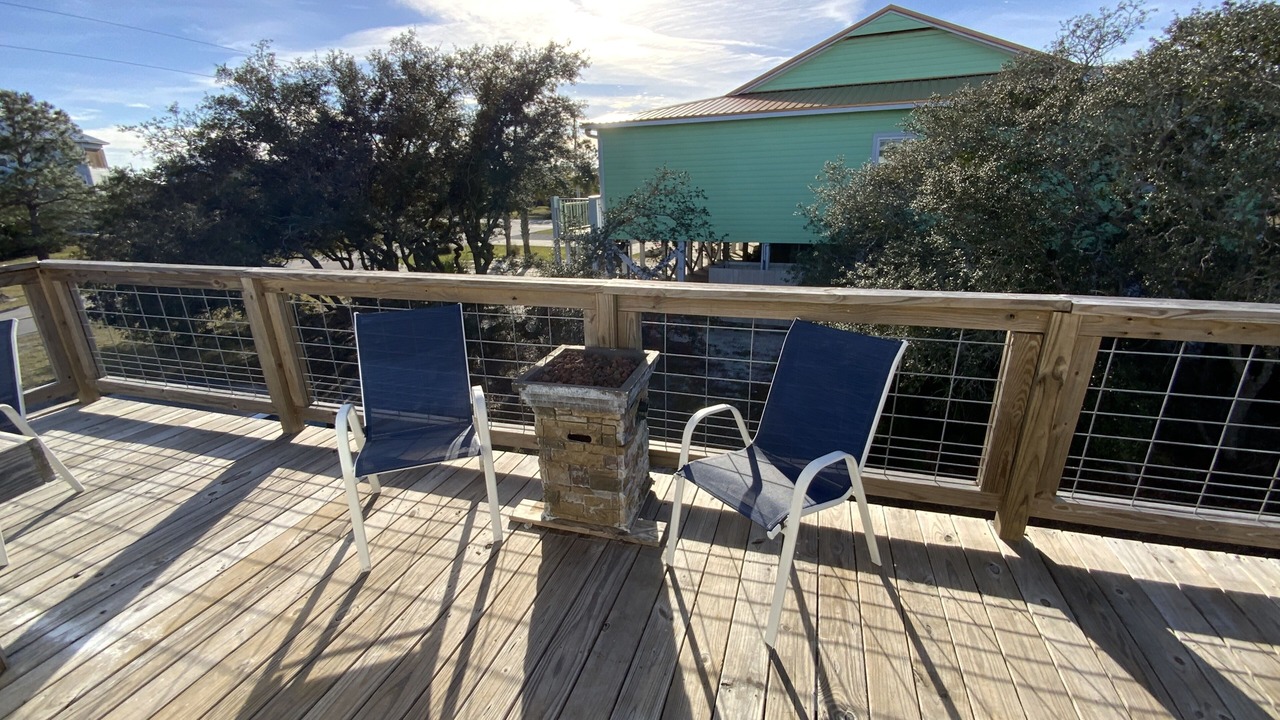 Photo of Patio Balcony in Surf Side Shores