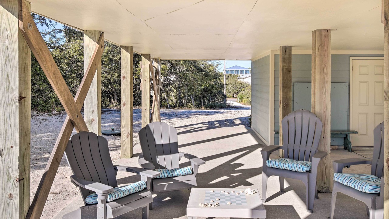Photo of Patio Balcony in Surf Side Shores