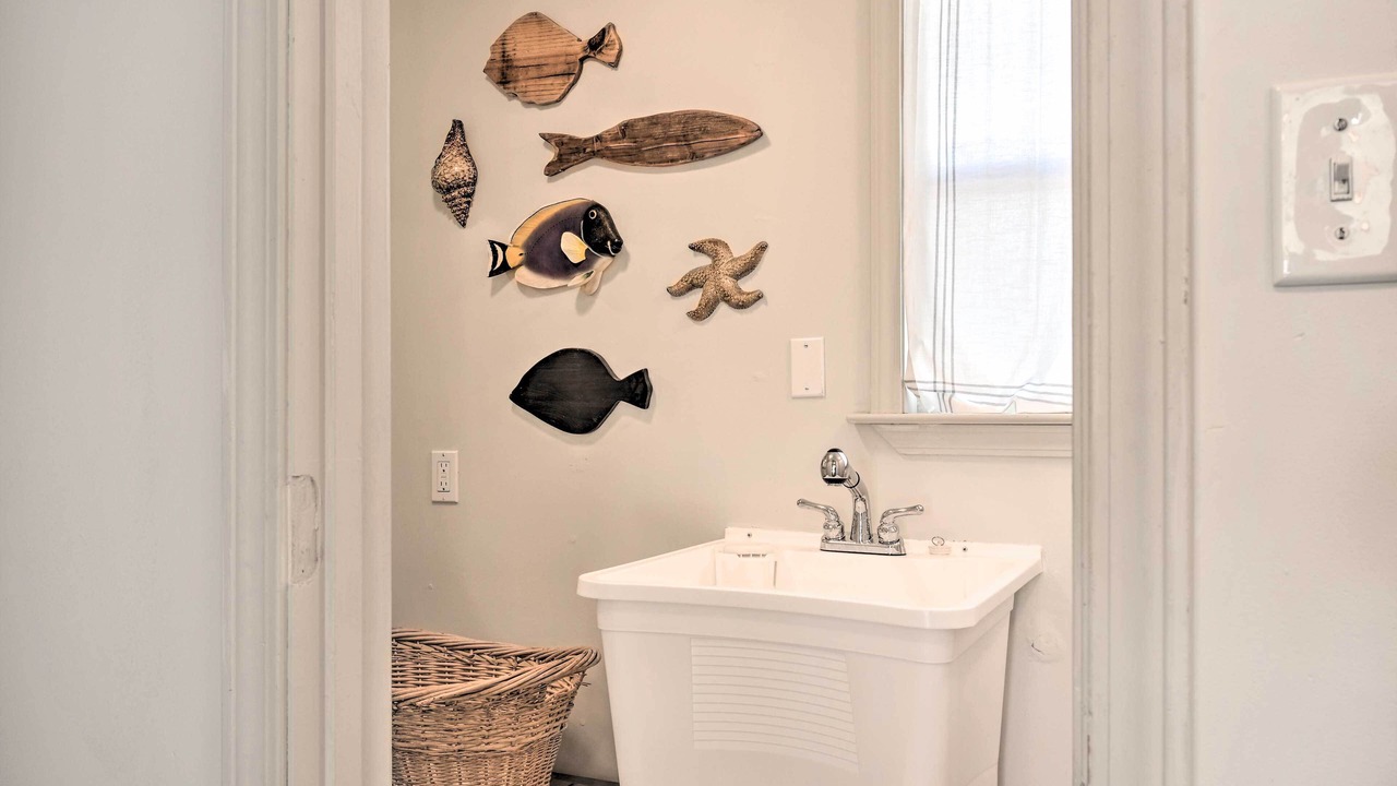Photo of Bathroom in Surf Side Shores