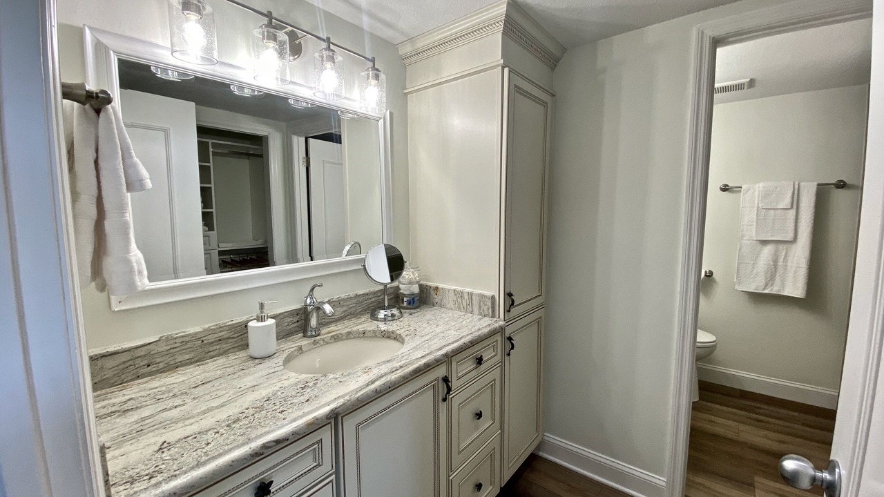 Photo of Bathroom in Sawgrass