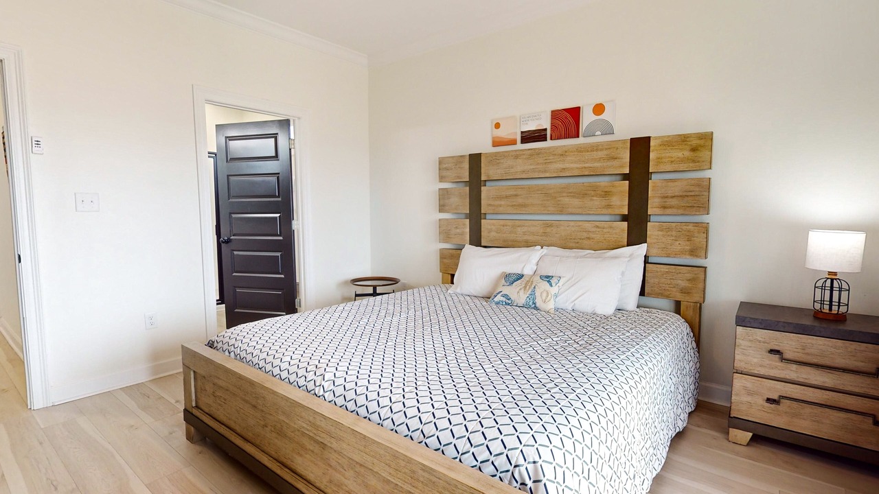 Photo of Bedroom in Audubon Place