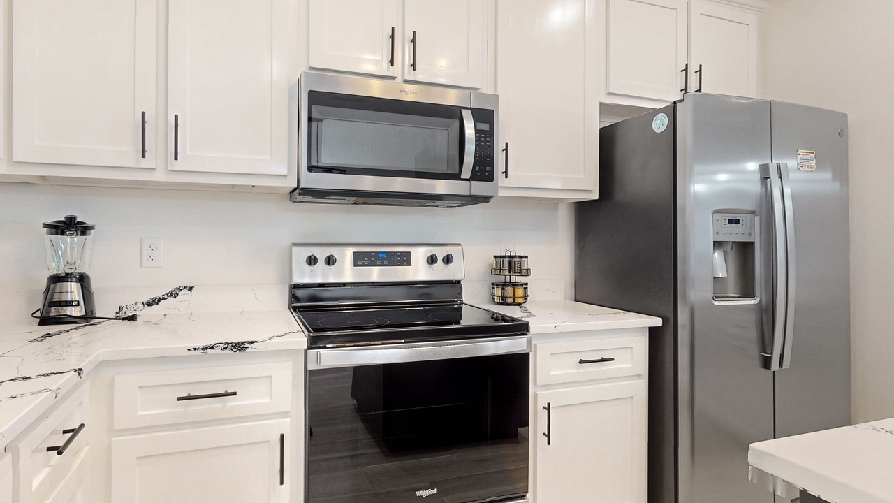 Photo of Kitchen in Audubon Place