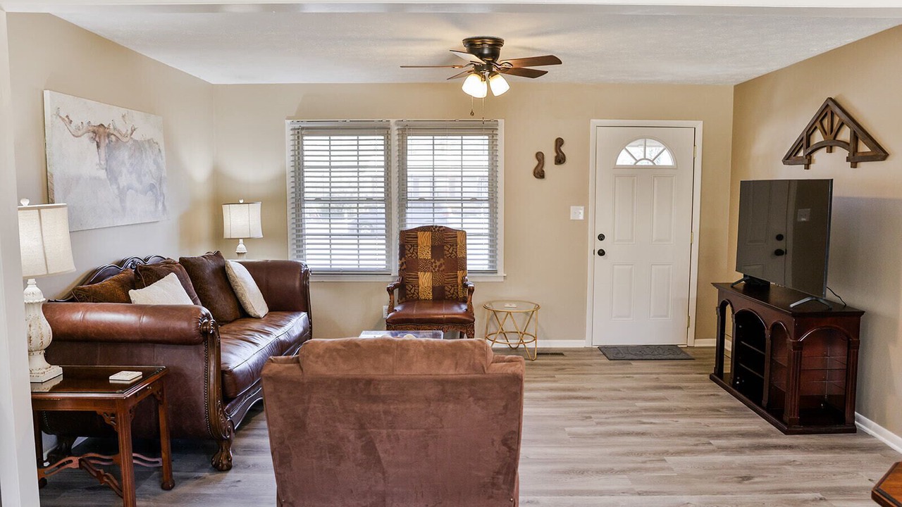 Photo of Bedroom in Fort Mc Clellan