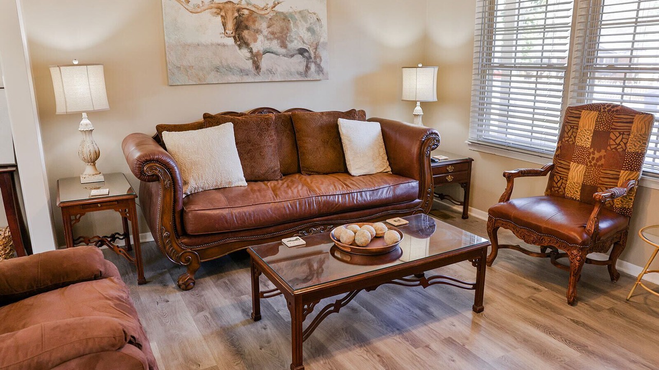 Photo of Bedroom in Fort Mc Clellan