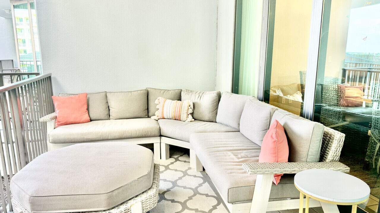 Photo of Patio Balcony in Orange Beach