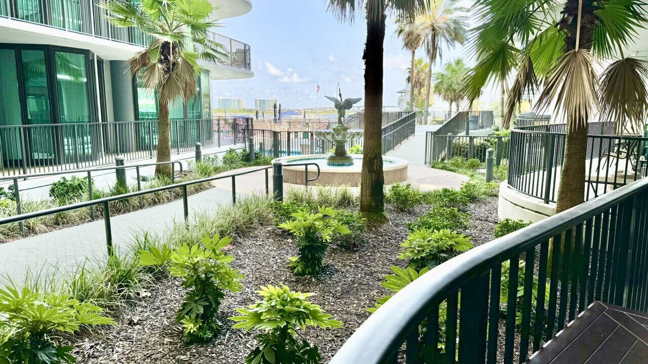 Photo of Patio Balcony in Orange Beach