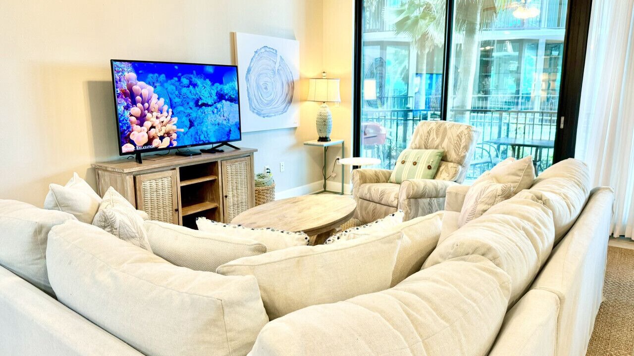 Photo of Livingroom in Orange Beach