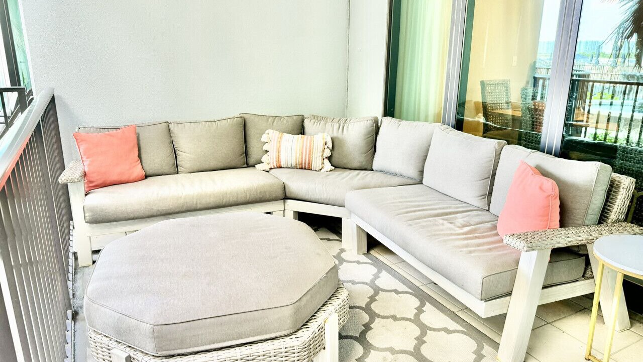 Photo of Patio Balcony in Orange Beach