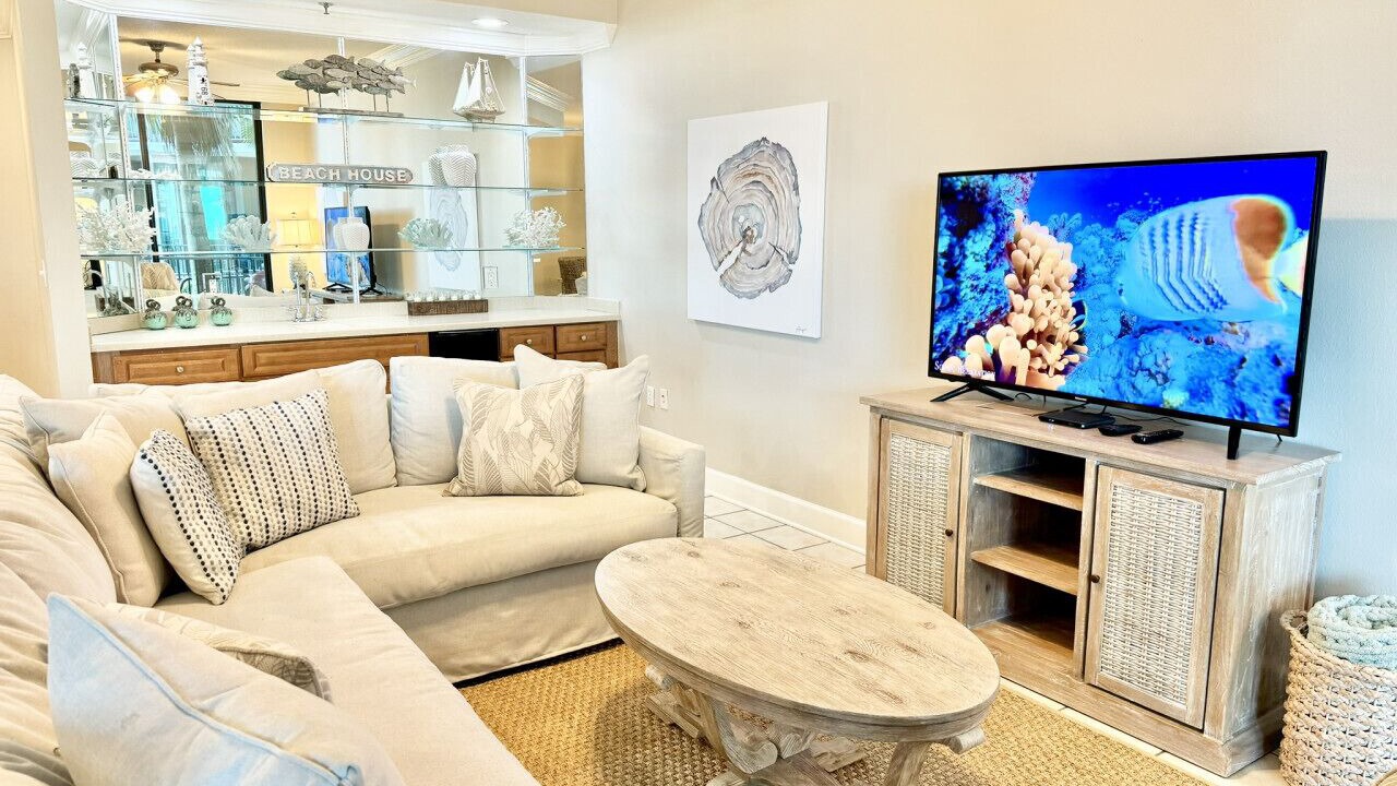 Photo of Livingroom in Orange Beach