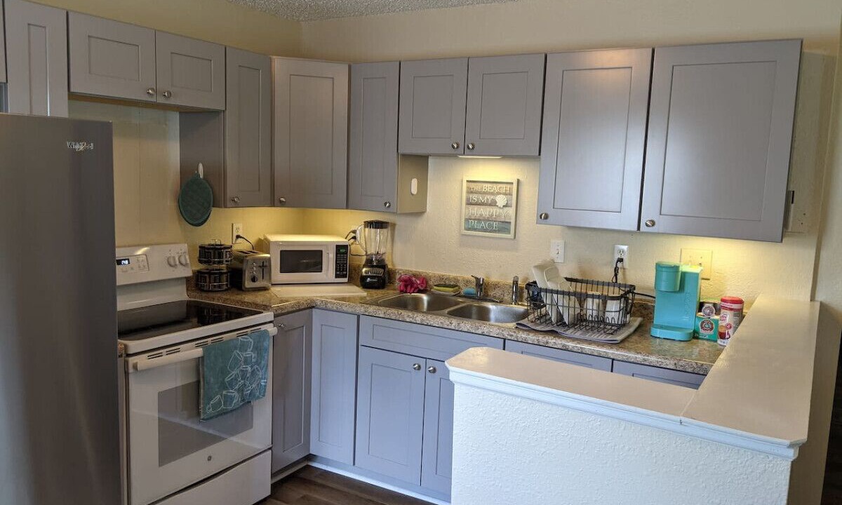 Photo of Kitchen in Warrington