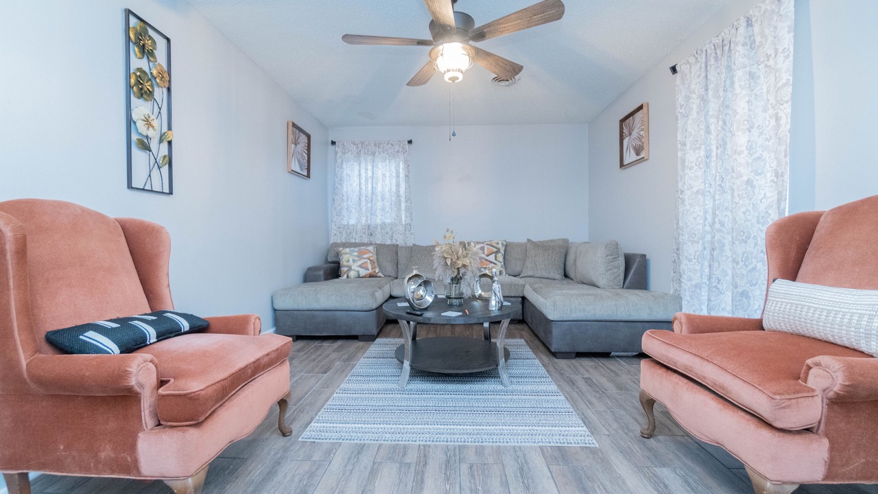 Photo of Livingroom in Gunter Afs