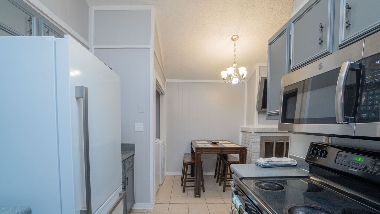 Photo of Kitchen in Gunter Afs