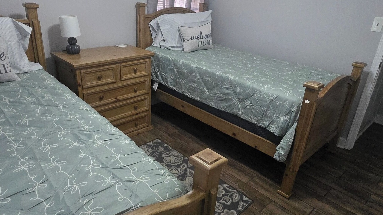 Photo of Bedroom in Gunter Afs
