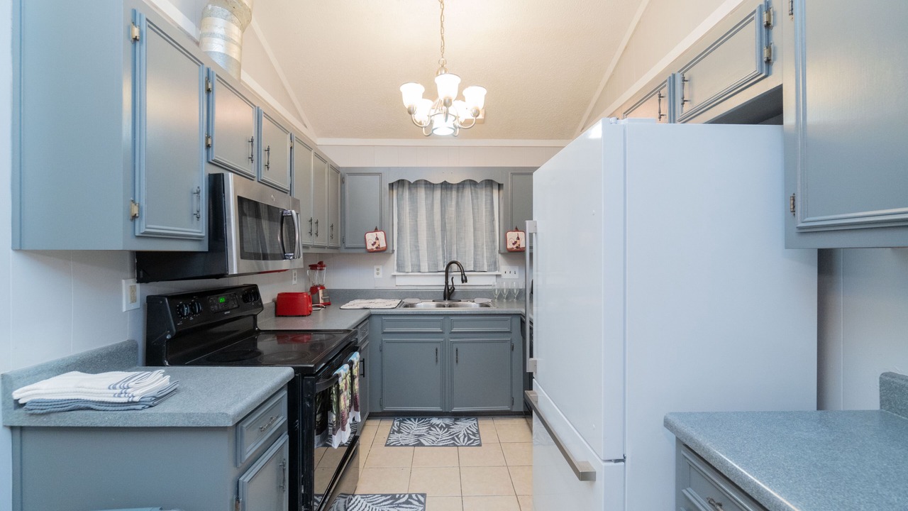 Photo of Kitchen in Gunter Afs