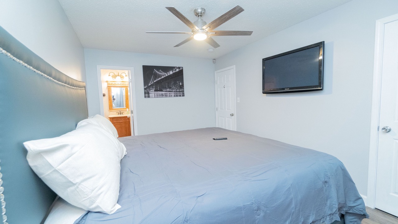 Photo of Bedroom in Gunter Afs